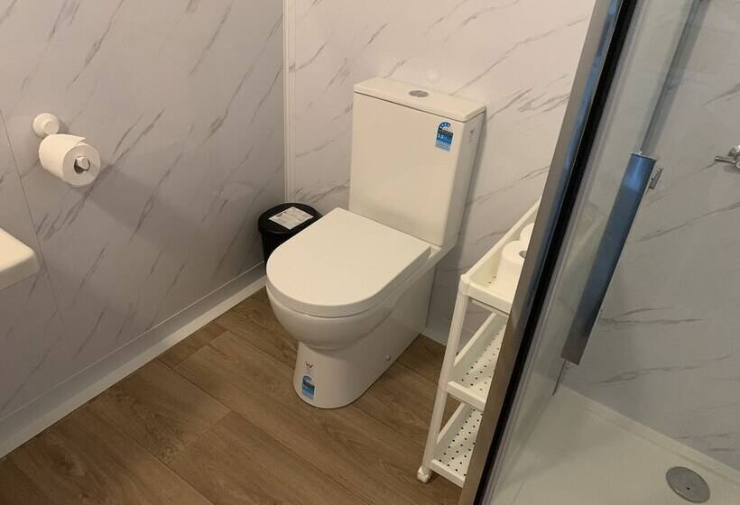 בית מלון כפרי The Reserve