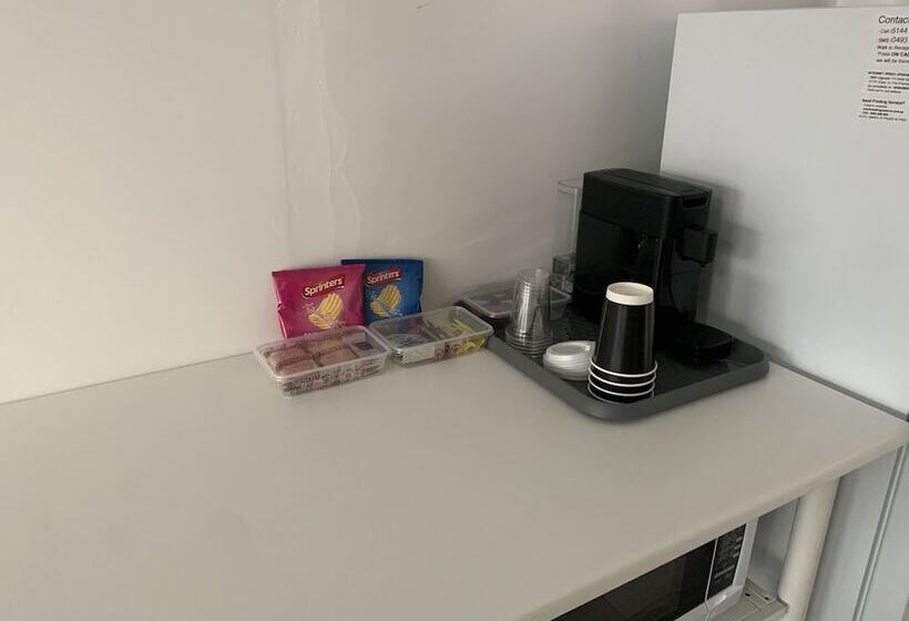 בית מלון כפרי The Reserve