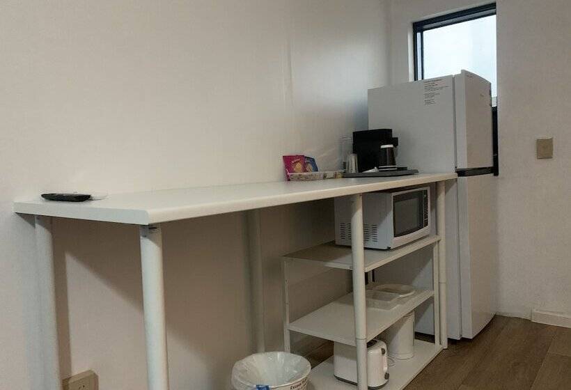 בית מלון כפרי The Reserve