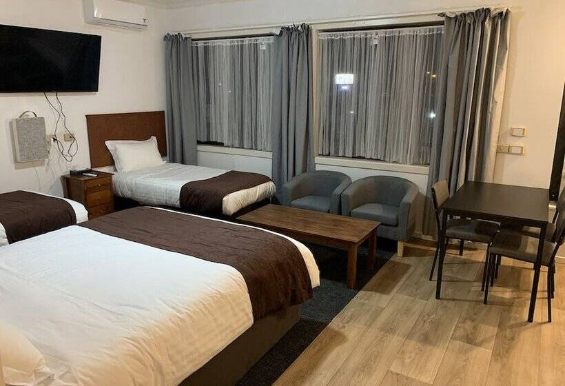 בית מלון כפרי The Reserve