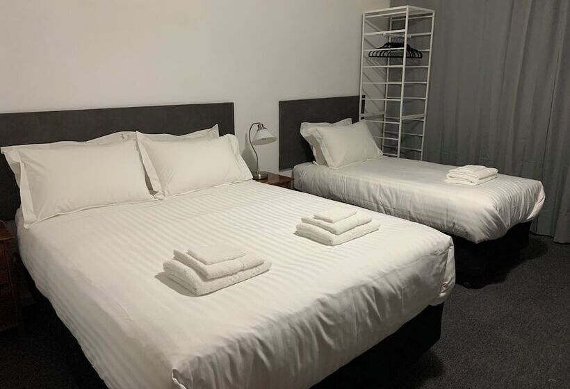 בית מלון כפרי The Reserve