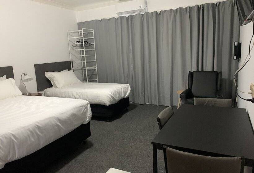 בית מלון כפרי The Reserve