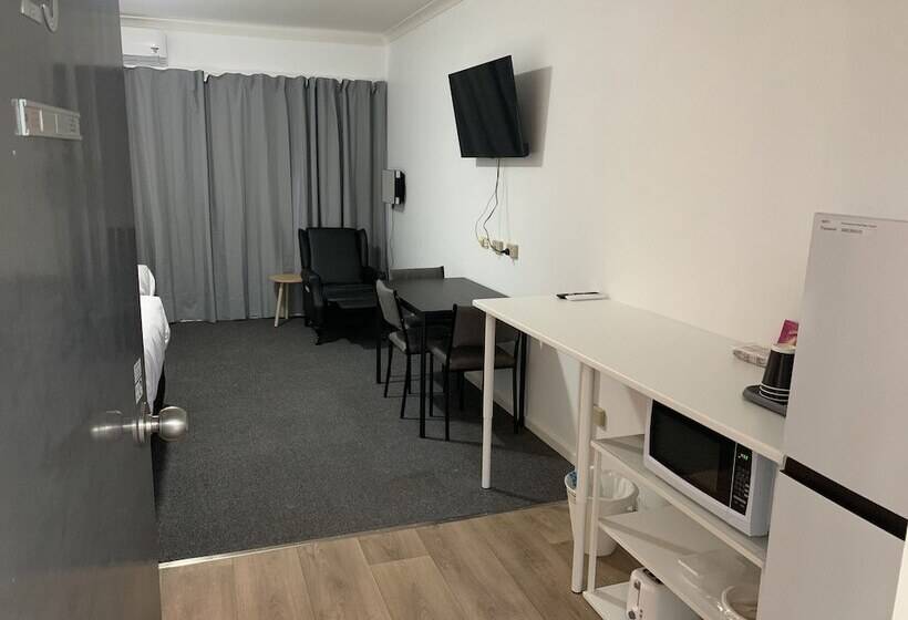 בית מלון כפרי The Reserve