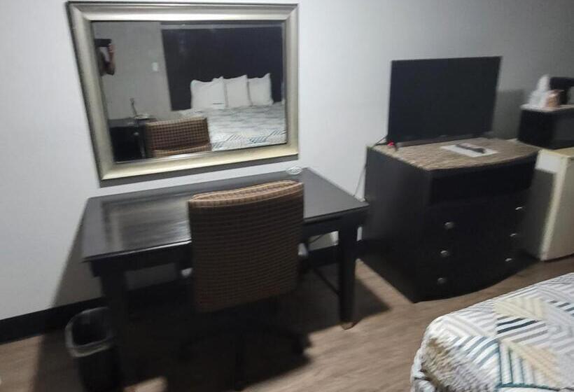 فندق Studio 6 Suites Hinesville, Ga