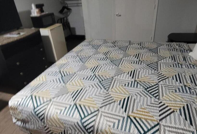 فندق Studio 6 Suites Hinesville, Ga