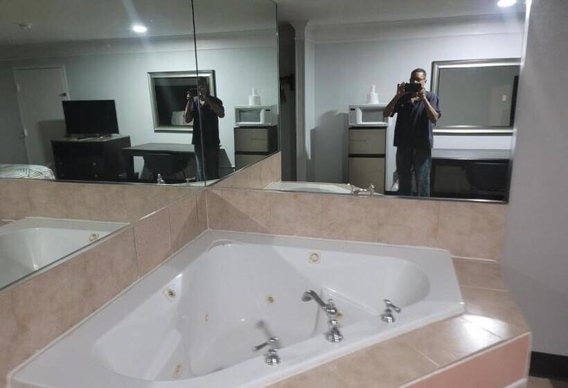 فندق Studio 6 Suites Hinesville, Ga