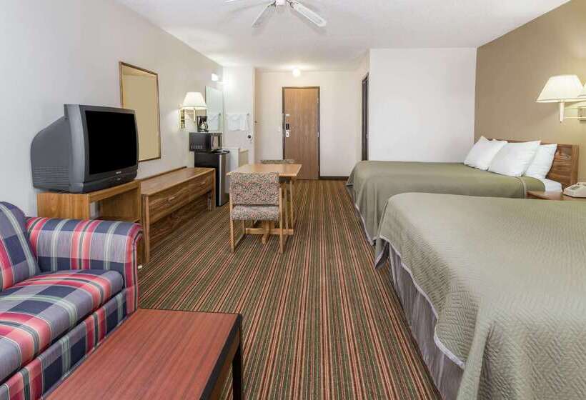 فندق Travelodge By Wyndham Longmont