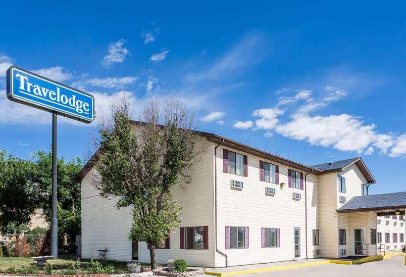 فندق Travelodge By Wyndham Longmont