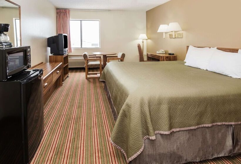 فندق Travelodge By Wyndham Longmont