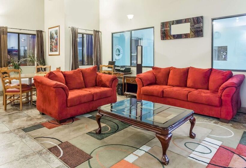 فندق Travelodge By Wyndham Longmont