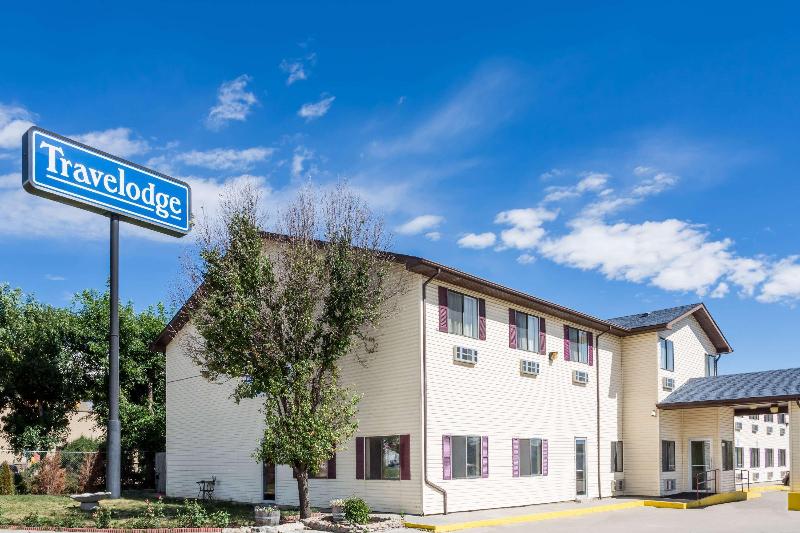 فندق Travelodge By Wyndham Longmont