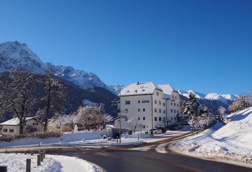 Typically Swiss Hotel Altana