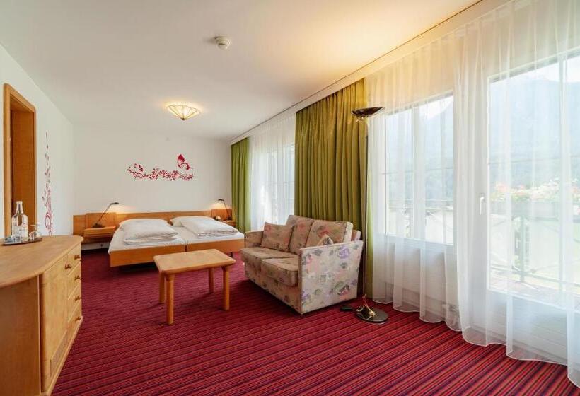 Typically Swiss Hotel Altana