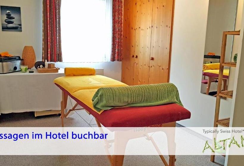 Typically Swiss Hotel Altana