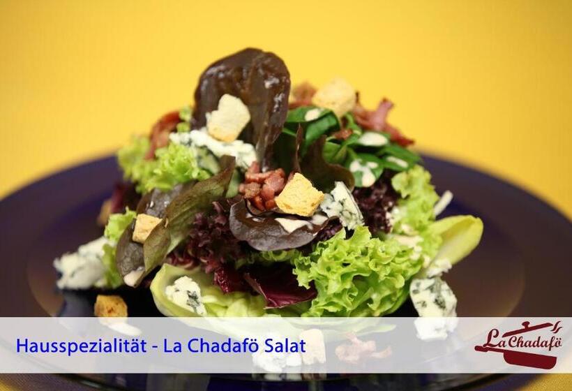 Typically Swiss Hotel Altana