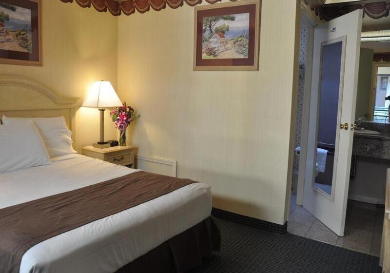 בית מלון כפרי San Francisco Inn