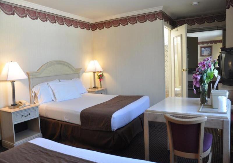 בית מלון כפרי San Francisco Inn