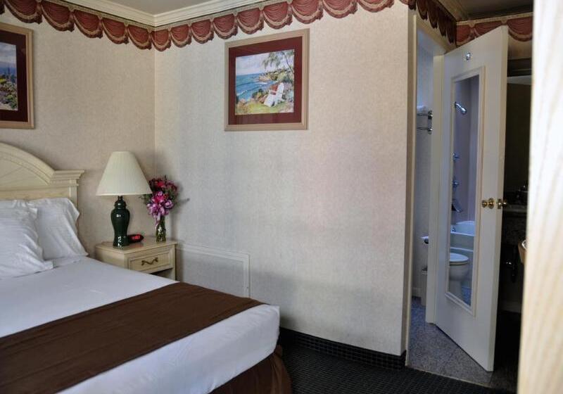 בית מלון כפרי San Francisco Inn