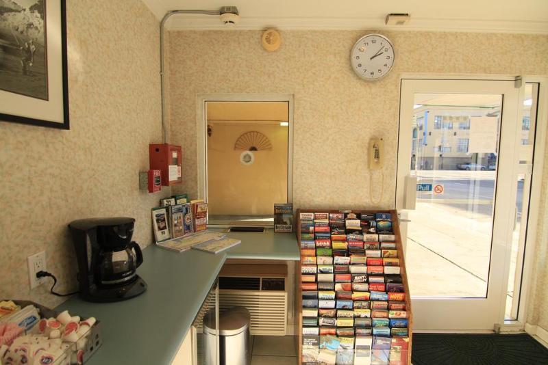 בית מלון כפרי San Francisco Inn