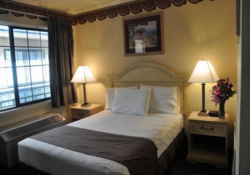 בית מלון כפרי San Francisco Inn