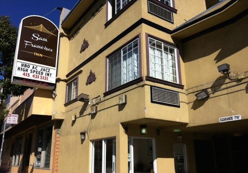 בית מלון כפרי San Francisco Inn