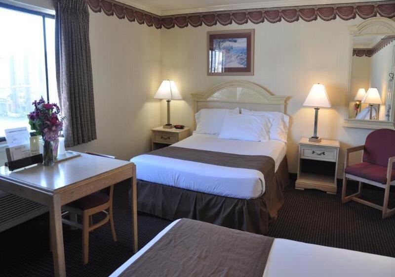 בית מלון כפרי San Francisco Inn