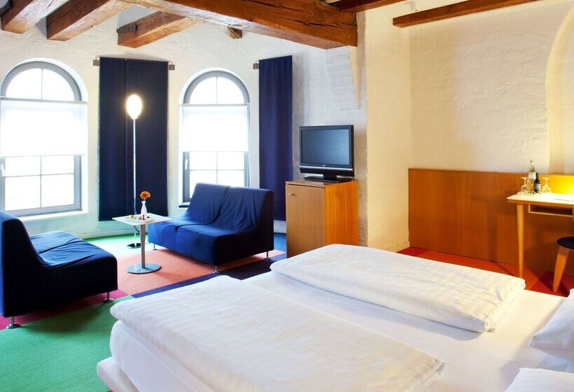 ホテル Vienna House By Wyndham Havelufer Potsdam