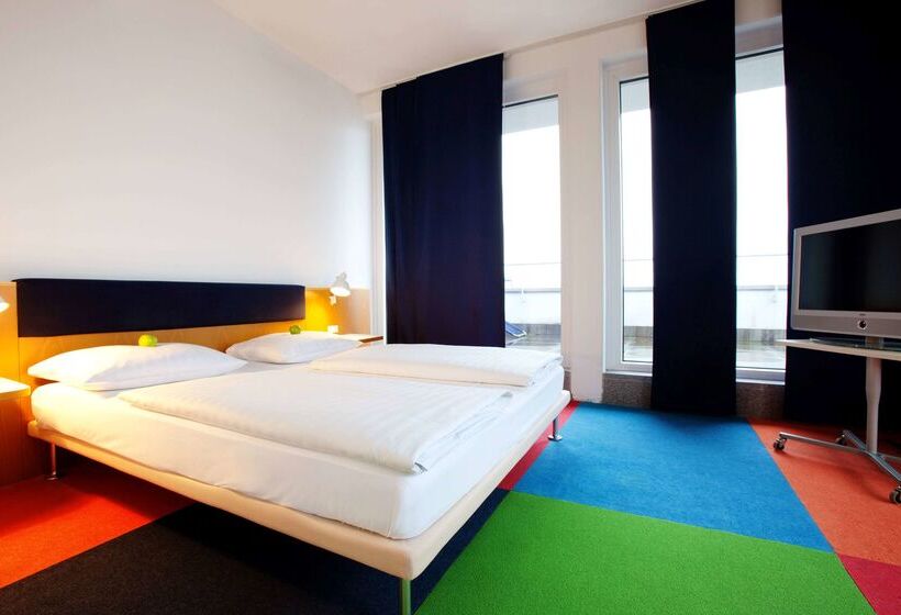 ホテル Vienna House By Wyndham Havelufer Potsdam