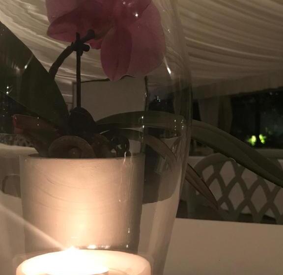 ホテル Villa Fiordaliso