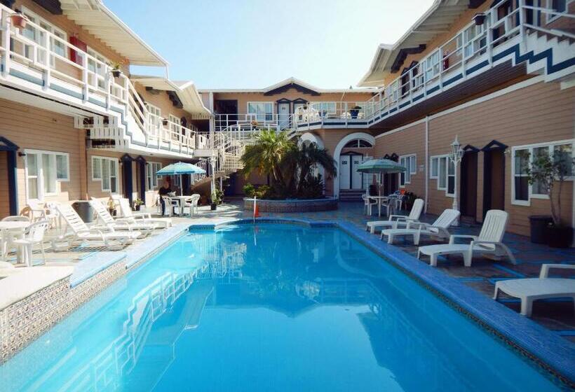 酒店 Villa Fontana Inn