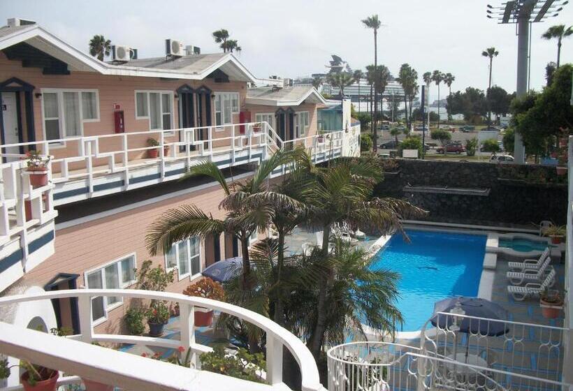 酒店 Villa Fontana Inn