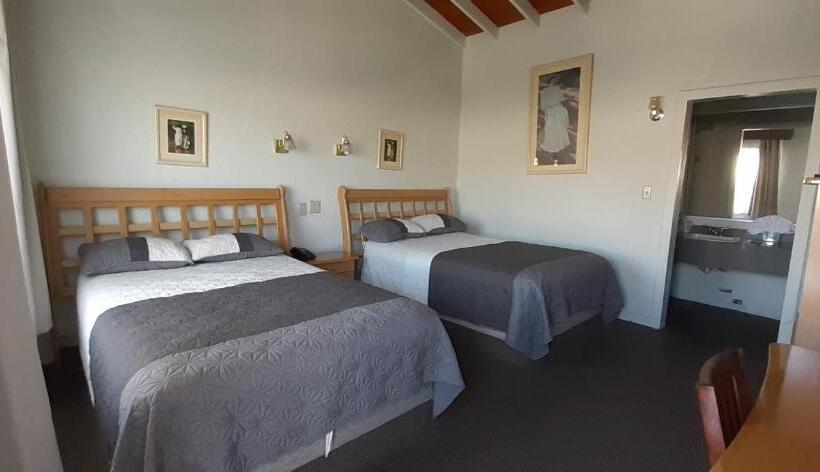 酒店 Villa Fontana Inn