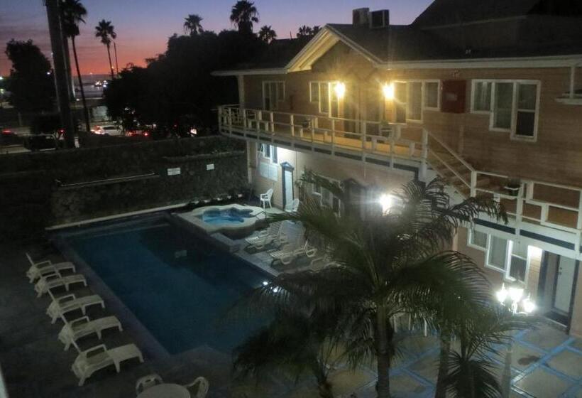 酒店 Villa Fontana Inn