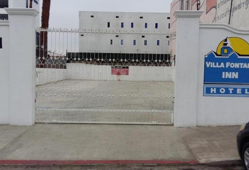 酒店 Villa Fontana Inn