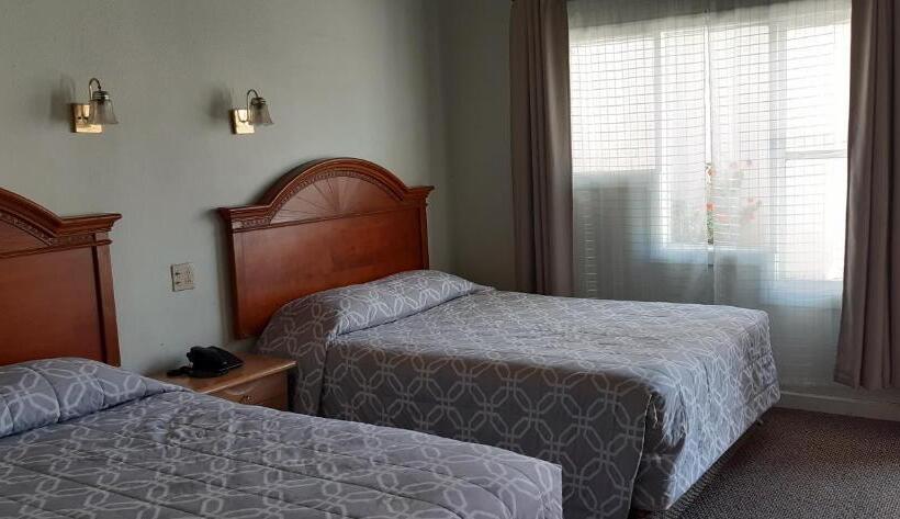 酒店 Villa Fontana Inn