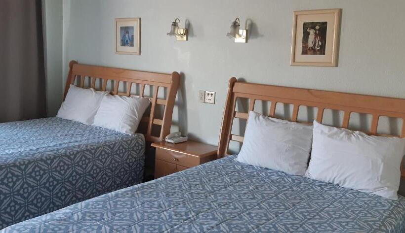 酒店 Villa Fontana Inn