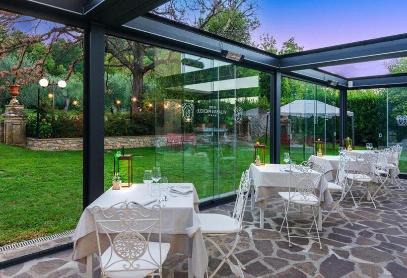 هتل Villa San Michele