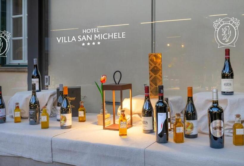 هتل Villa San Michele