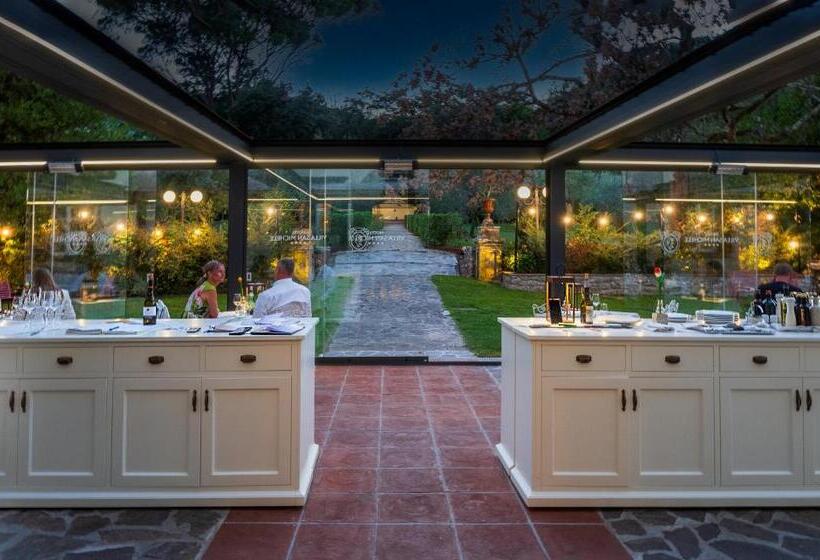 هتل Villa San Michele