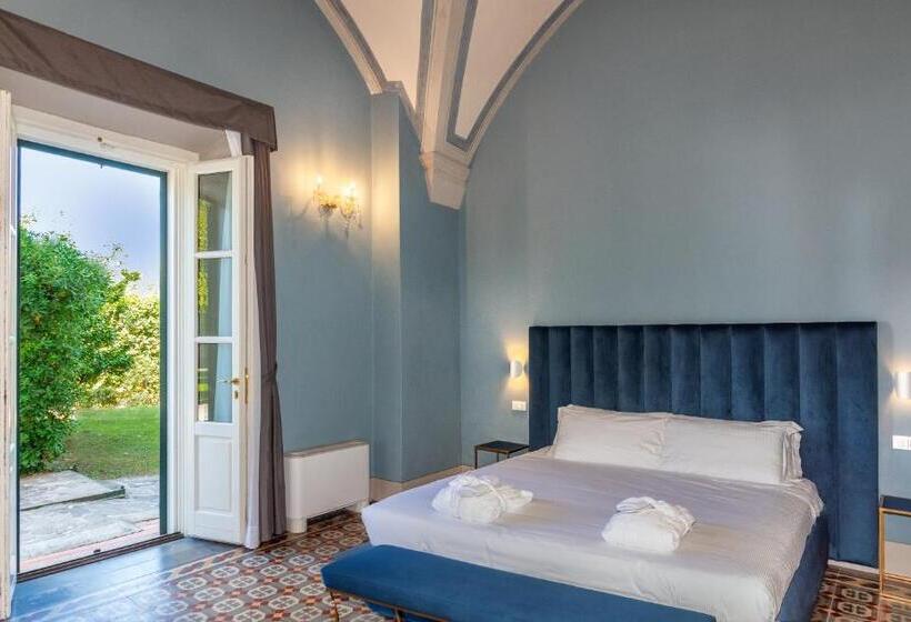 هتل Villa San Michele