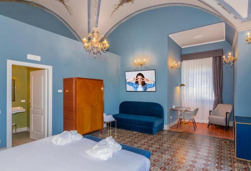 هتل Villa San Michele