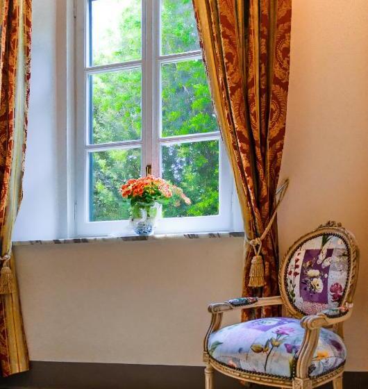 هتل Villa San Michele