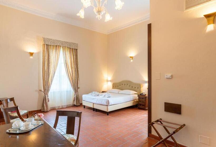 هتل Villa San Michele