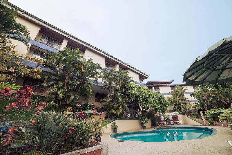 Отель Villa Tournon