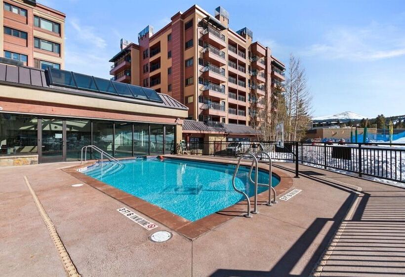 בית מלון כפרי Village At Breckenridge Resort