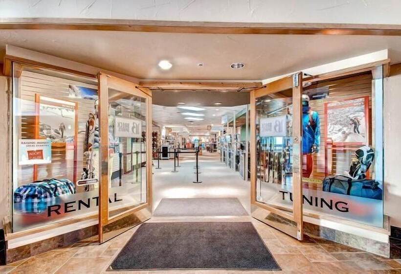 בית מלון כפרי Village At Breckenridge Resort