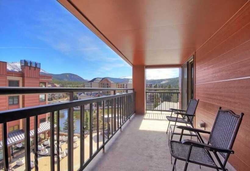 בית מלון כפרי Village At Breckenridge Resort