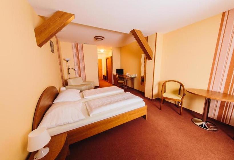 호텔 Wellness  Vyhlidka