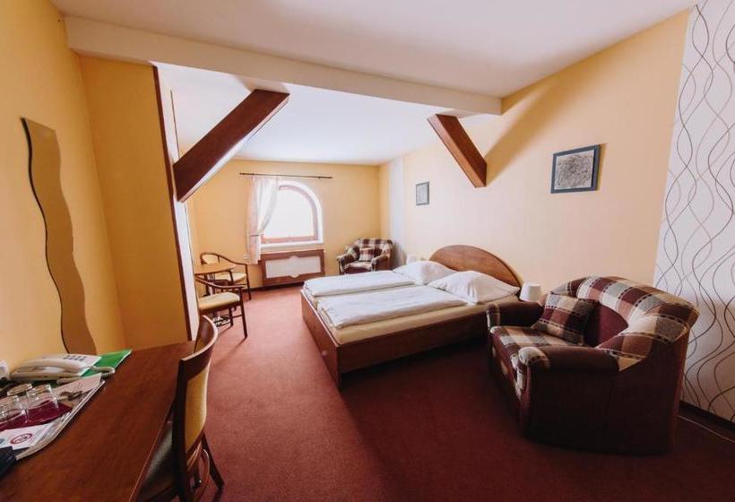 هتل Wellness  Vyhlidka