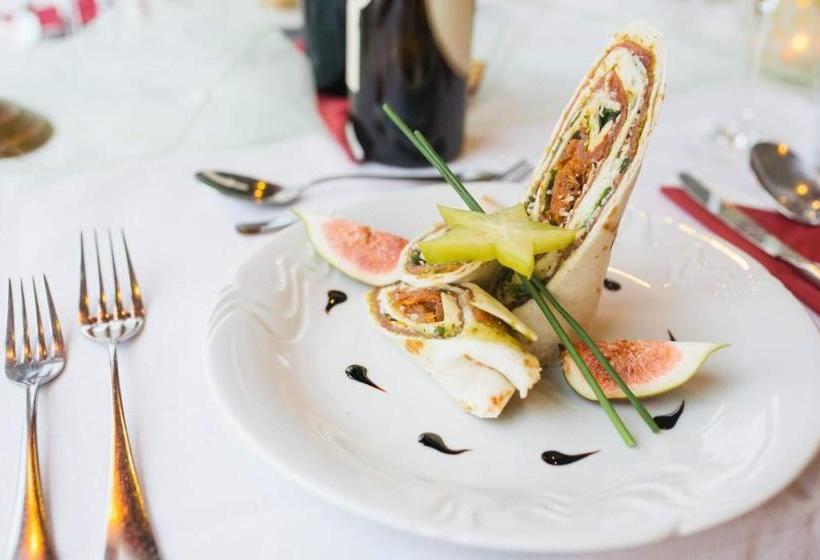 هتل Wellness  Vyhlidka